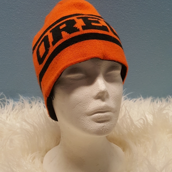 no maker Other - Oregon state beavers beenie